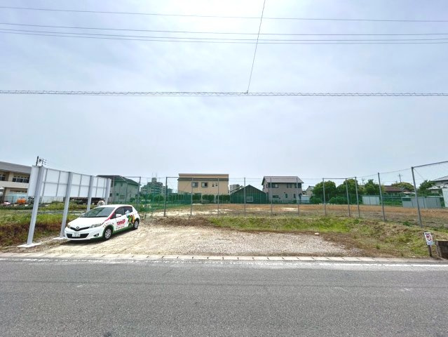 安城町甲山寺リース地の外観