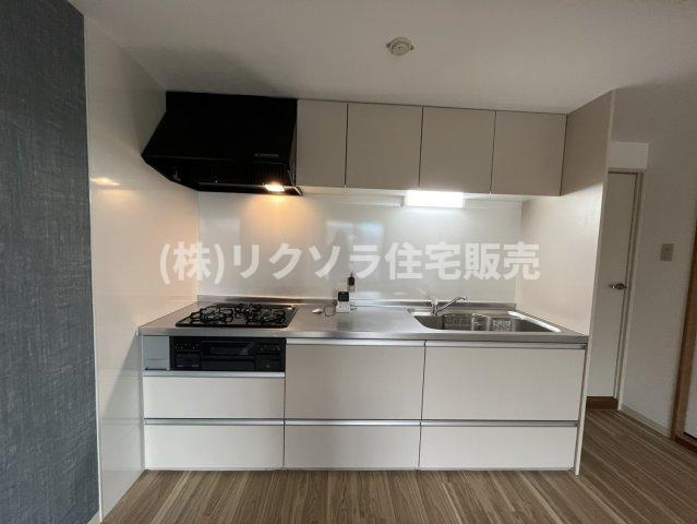 寝屋川サンハイツB棟のキッチン|■物件内覧・資金計画相談・住宅ローン相談、リフォーム相談、お問合せ受付中■
※当日・翌日のご内覧、ご相談はお電話でのお問合せがスムーズです！