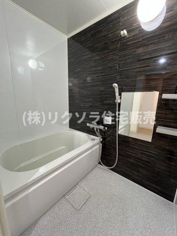 寝屋川サンハイツB棟の浴室|■物件内覧・資金計画相談・住宅ローン相談、リフォーム相談、お問合せ受付中■
※当日・翌日のご内覧、ご相談はお電話でのお問合せがスムーズです！