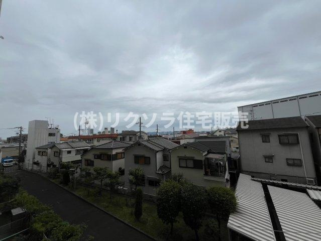 寝屋川サンハイツB棟の展望|■物件内覧・資金計画相談・住宅ローン相談、リフォーム相談、お問合せ受付中■
※当日・翌日のご内覧、ご相談はお電話でのお問合せがスムーズです！