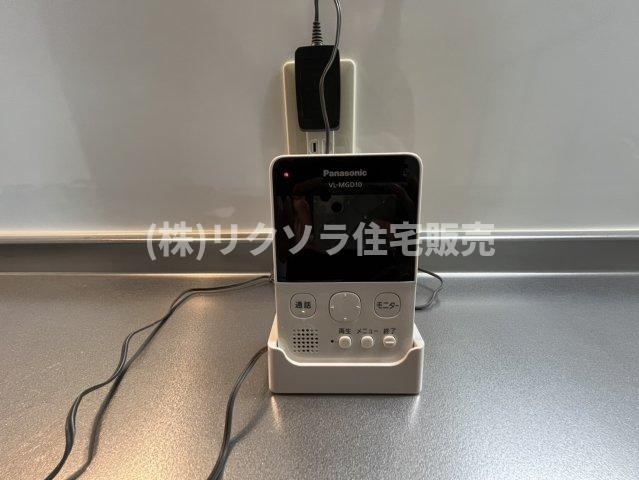 寝屋川サンハイツB棟のセキュリティ|■物件内覧・資金計画相談・住宅ローン相談、リフォーム相談、お問合せ受付中■
※当日・翌日のご内覧、ご相談はお電話でのお問合せがスムーズです！