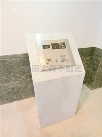 ドゥーエ蒲田のその他共用部分