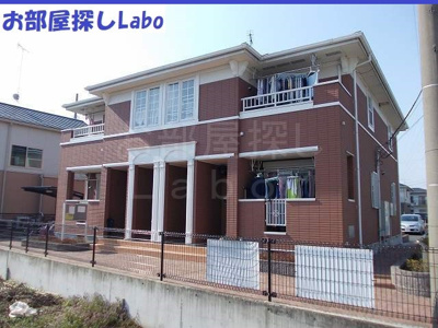 【外観】 | ベルメゾン参番館