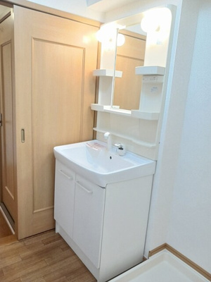 【洗面所】 | ベルメゾン参番館