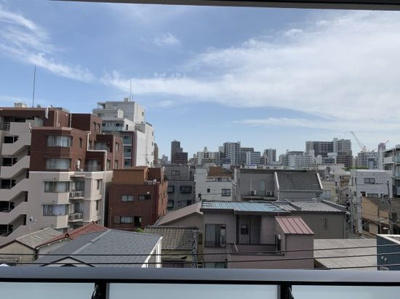 【展望】 | クレヴィスタ亀戸Ⅴ