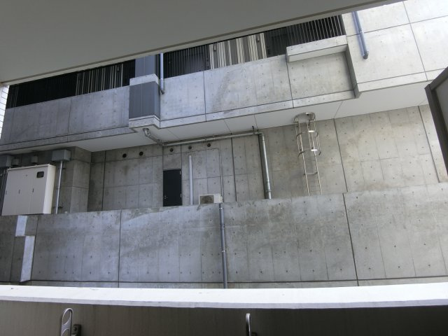 シエル武蔵小杉の展望