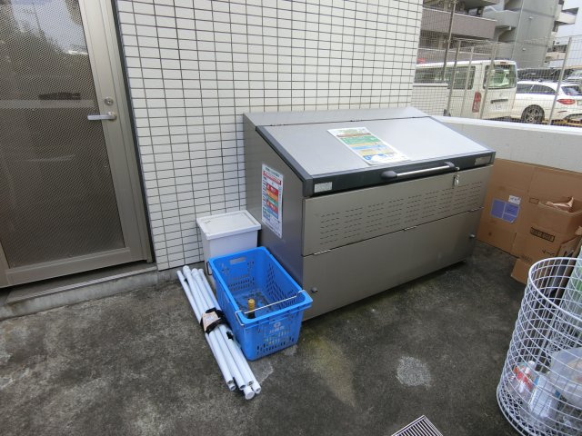 シエル武蔵小杉のその他共用部分