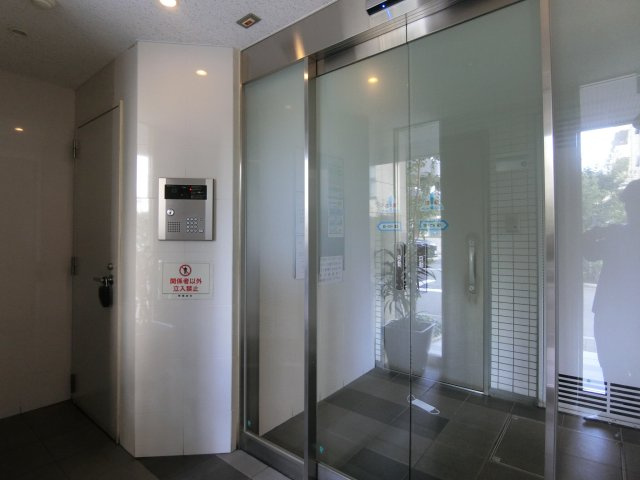 シエル武蔵小杉のその他共用部分