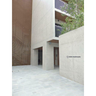 【エントランス】 | ZOOM北新宿