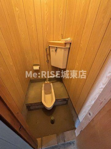 ハイツヤグルマの内装