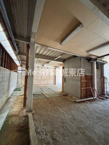 ハイツヤグルマの内装