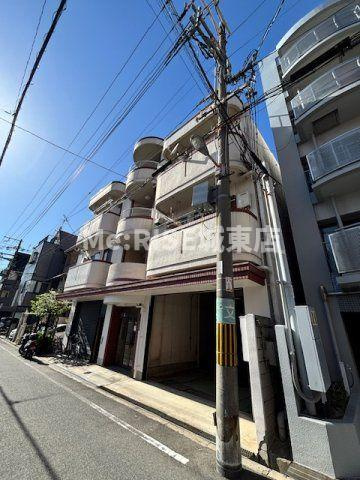 ハイツヤグルマの外観