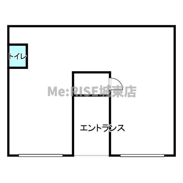ハイツヤグルマの間取り|現状を優先してください