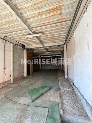 ハイツヤグルマの内装