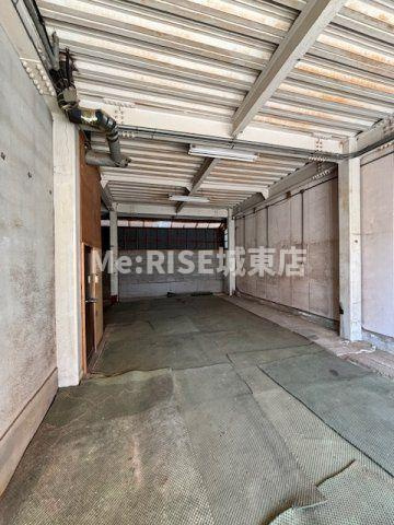 ハイツヤグルマの内装