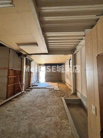 ハイツヤグルマの内装