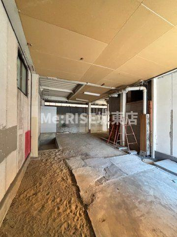 ハイツヤグルマの内装