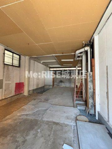 ハイツヤグルマの内装