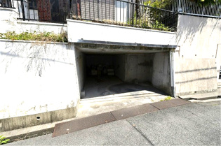 西宮市仁川町１丁目売り土地の外観