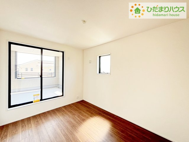 いわき市小名浜燈籠原第1　新築戸建　1号棟の洋室|洋室A