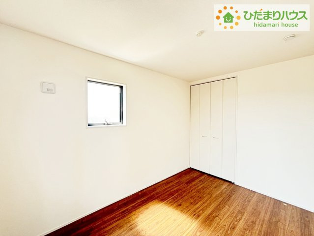 いわき市小名浜燈籠原第1　新築戸建　1号棟の洋室|洋室A