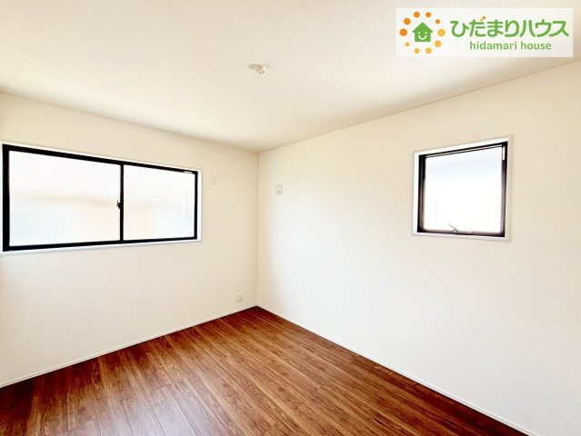 いわき市小名浜燈籠原第1　新築戸建　1号棟の洋室|洋室Ｂ