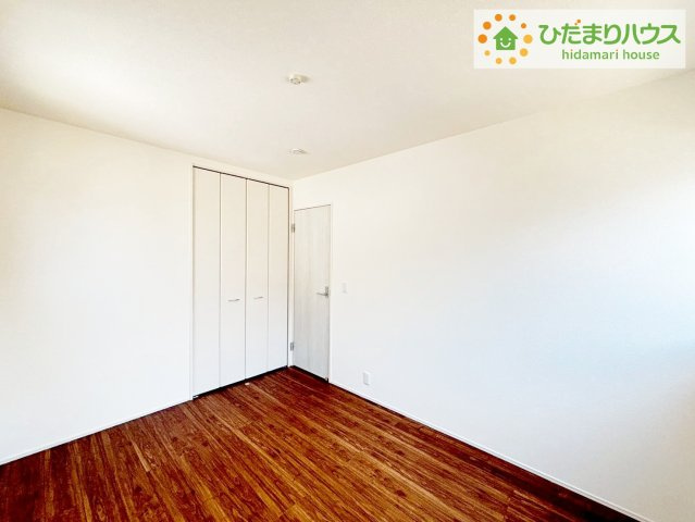 いわき市小名浜燈籠原第1　新築戸建　1号棟の洋室|洋室Ｂ