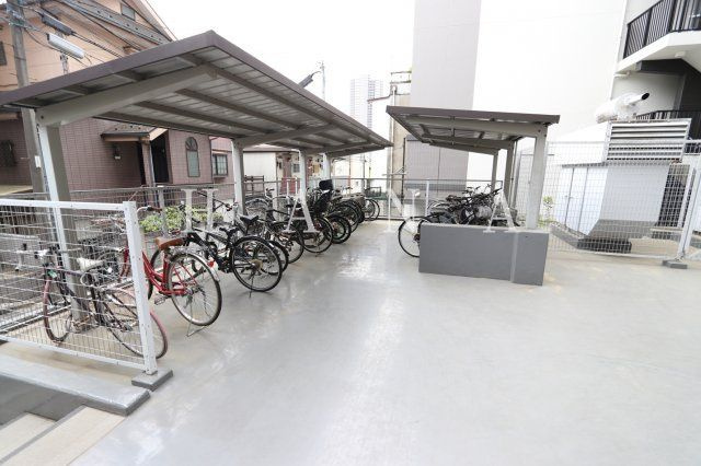 コスモリード国分寺の設備