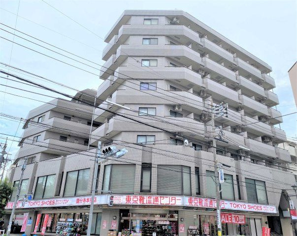 コスモリード国分寺のその他共用部分