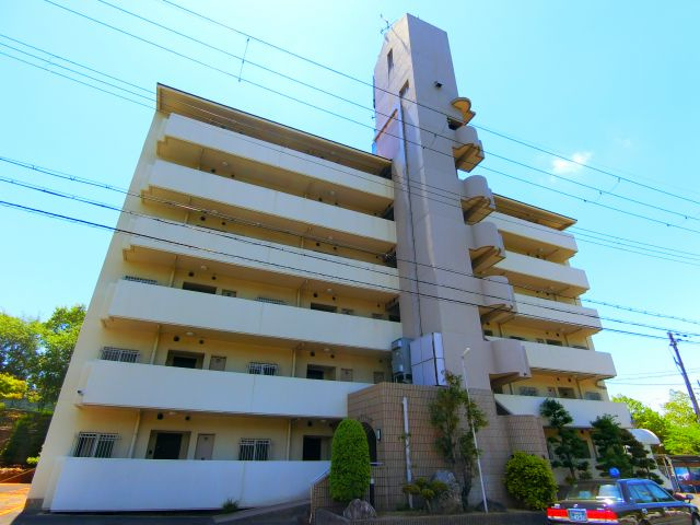 ウィンディー小山の外観