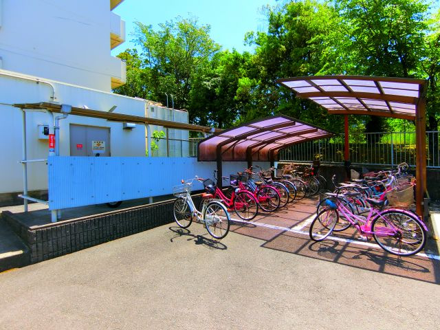 ウィンディー小山のその他共用部分