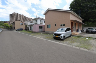 【駐車場】 | 敷地外駐車場（普通車区画）