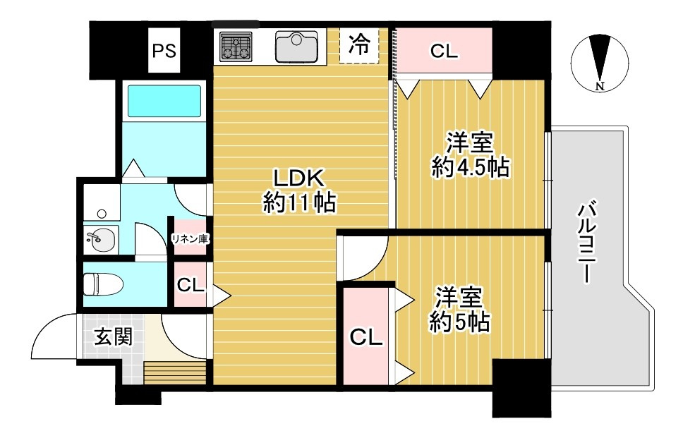 アクロシャトー永和