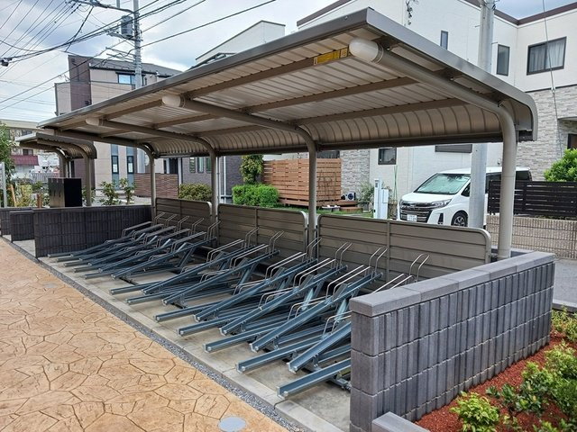 カーサ・プリ―トのその他共用部分