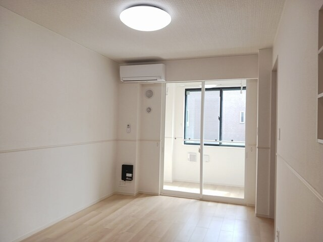 カーサ・プリ―トの居間・リビング