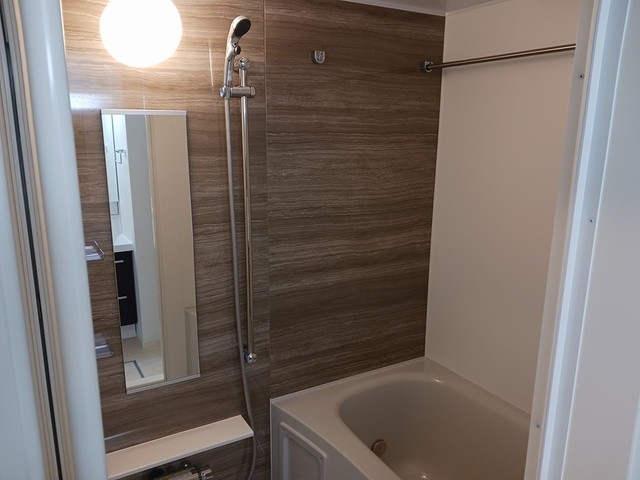 カーサ・プリ―トの浴室