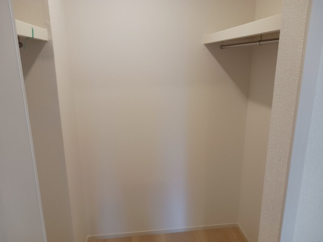 カーサ・プリ―トの収納