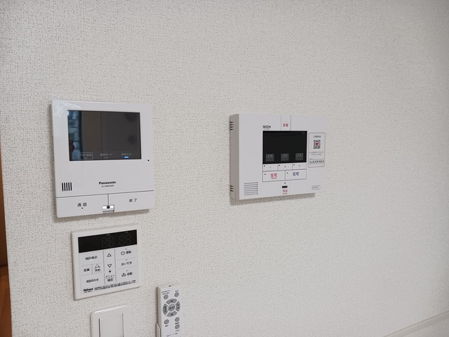 カーサ・プリ―トのセキュリティ