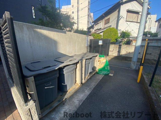 らふぃね壱番館のその他共用部分