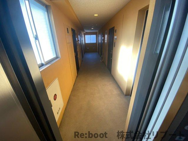 らふぃね壱番館のその他共用部分