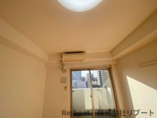 らふぃね壱番館の居間・リビング