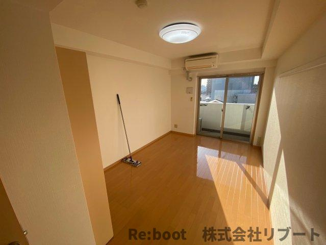 らふぃね壱番館の洋室