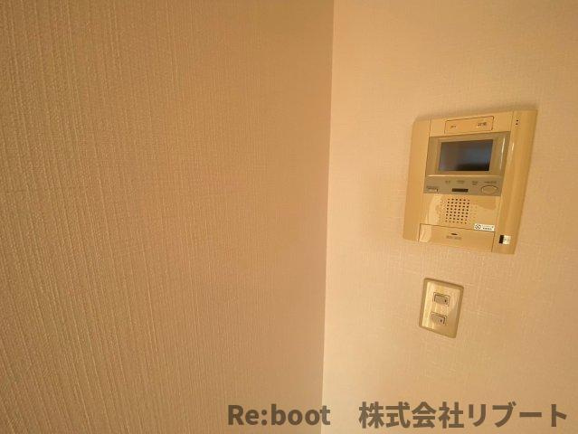 らふぃね壱番館のセキュリティ