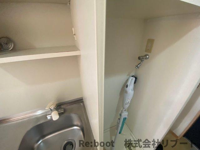 らふぃね壱番館の設備