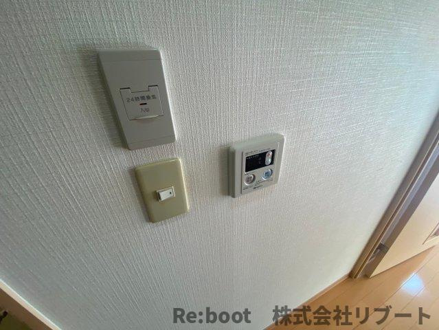 らふぃね壱番館の設備