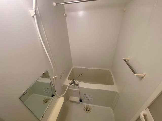 らふぃね壱番館の浴室