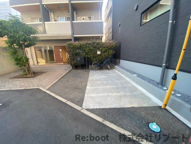 らふぃね壱番館のその他共用部分