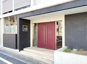 【エントランス】 | AXAS中野富士見町