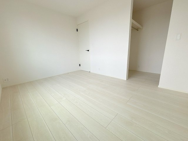 【洋室】 | ふじみ野市上福岡5丁目　新築一戸建住宅　全2棟　(ふじみ野店) | WIC付のお部屋です♪