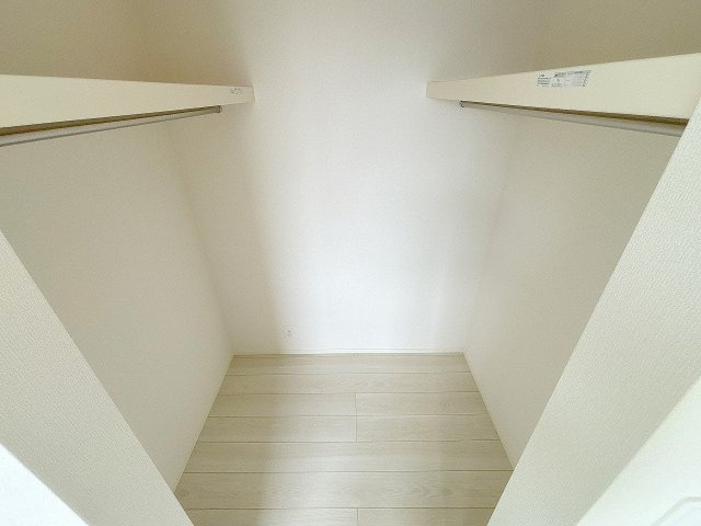 【収納】 | ふじみ野市上福岡5丁目　新築一戸建住宅　全2棟　(ふじみ野店) | 大容量です！！